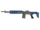 Cyma M14 Enhanced Battle Rifle AEG (CM032G-BK) (Blue)