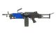 A&K M249 Para Support Rifle AEG (Blue) (AK-M249-PARA-BLUE)