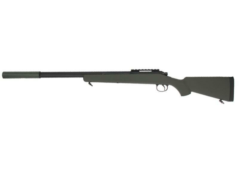 Tokyo Marui VSR-10G Pro Sniper Rifle (G-Spec - Black)