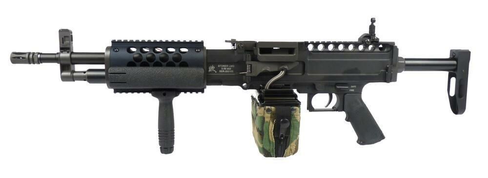 Classic Army - "Stoner" Light Machine Gun (LMG)