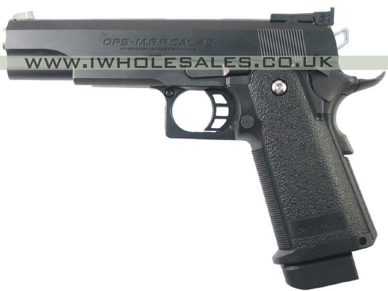 Tokyo Marui Hi-Capa 5.1 (Black)