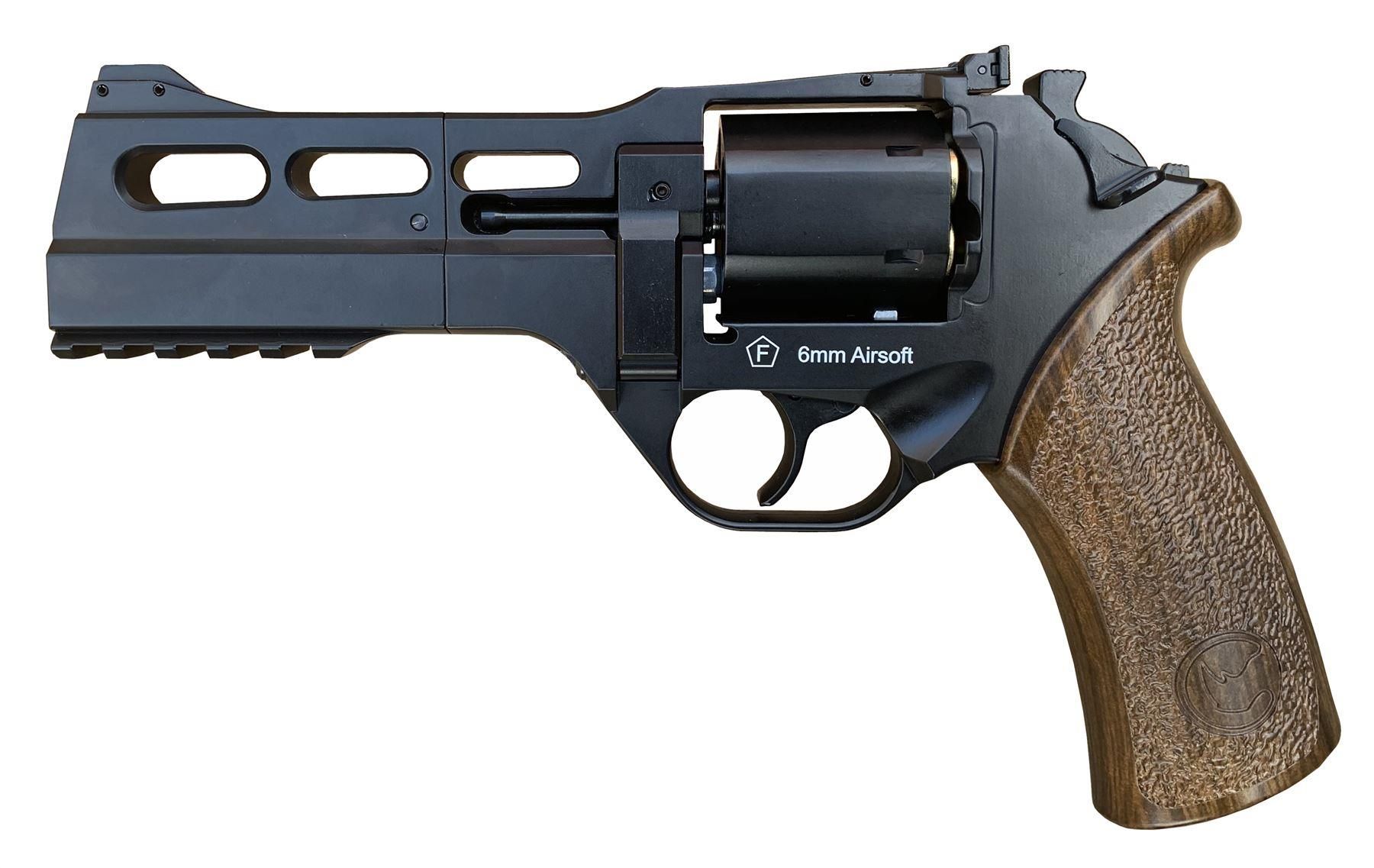 Chiappa Rhino 50DS Co2 Revolver (5" -  440.083)