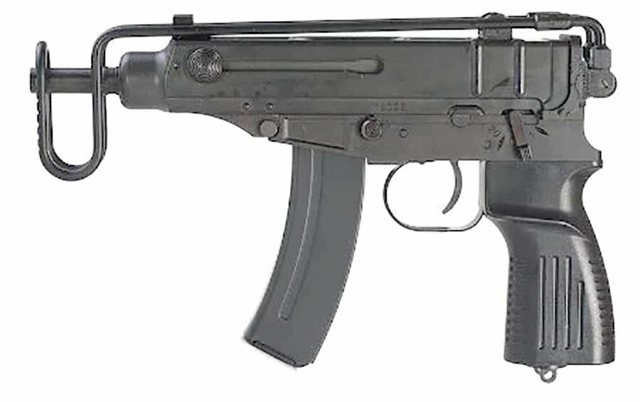 Tokyo Marui VZ61 Scorpion Compact AEP SMG