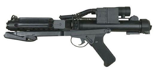 Bespoke Airsoft S T E11 Blaster St Aeg 68 Steel Black Bespoke Airsoft