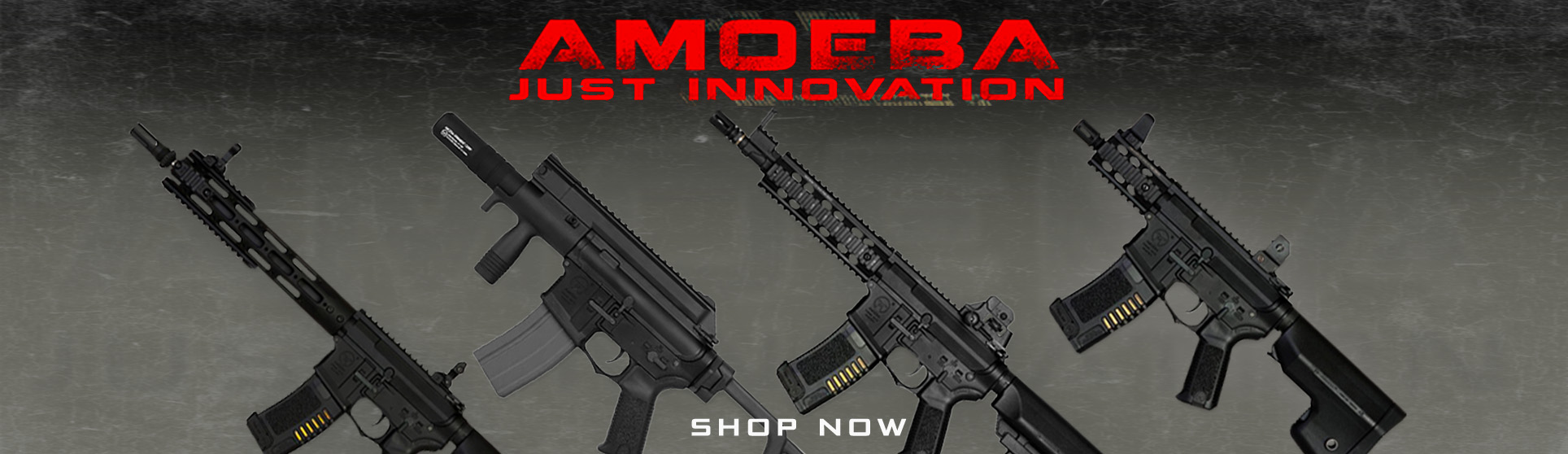 Amoeba Guns