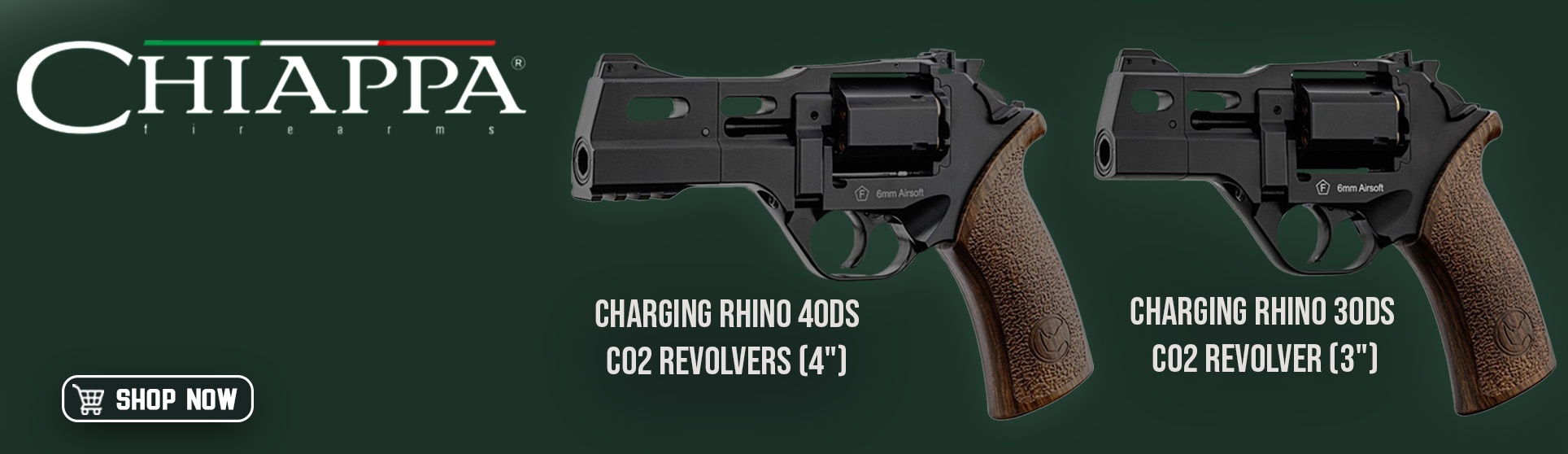 Chiappa Revolvers 