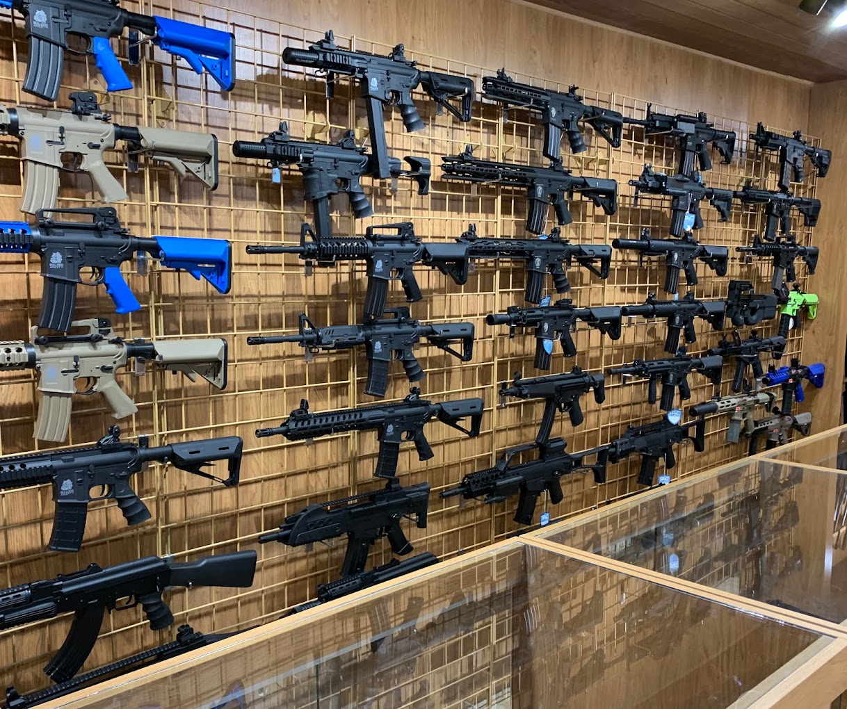 Demystifying Airsoft Gun Laws in the UK