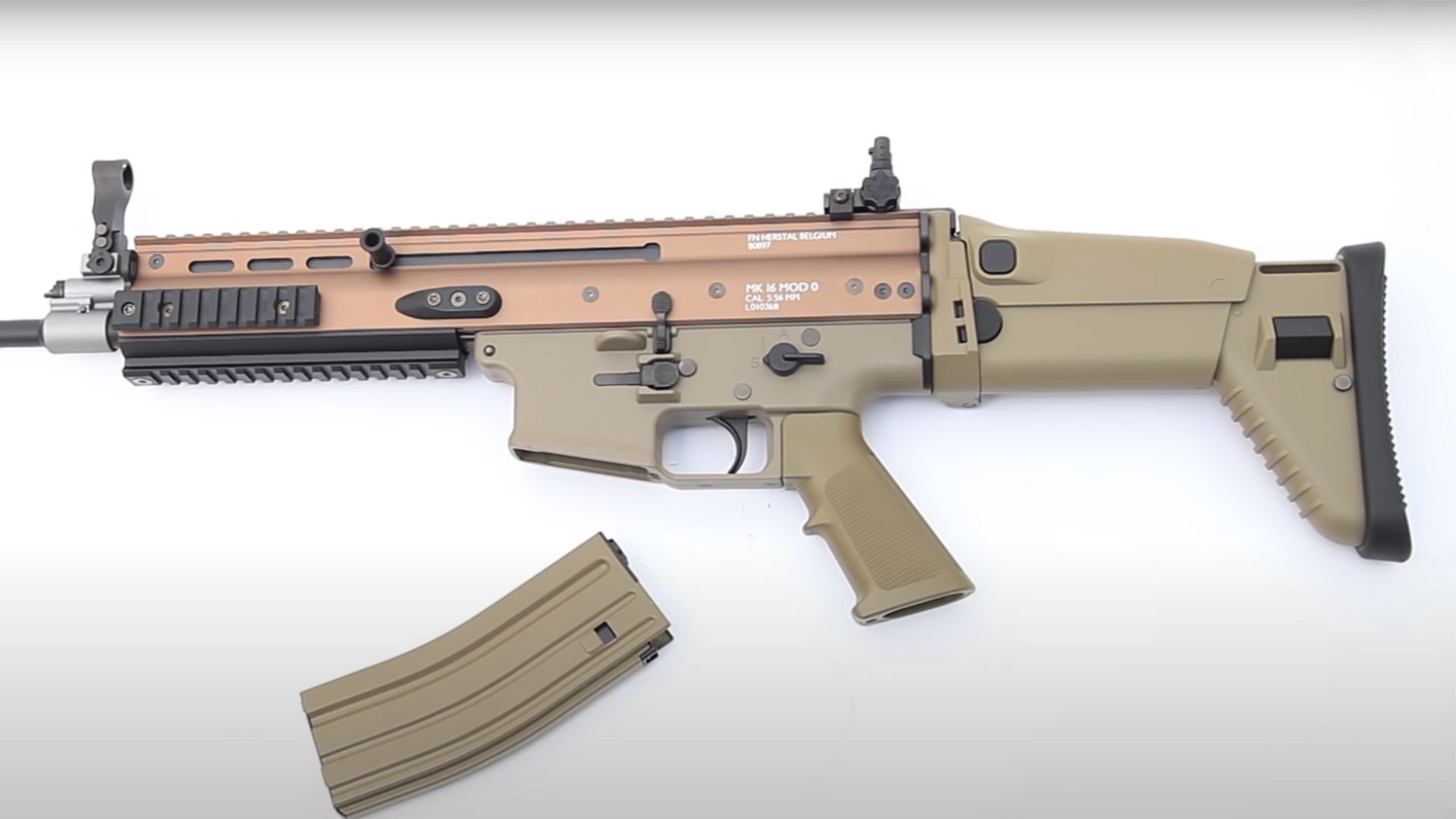 Buyers Guide Top 5 Best Airsoft Rifles For 2023