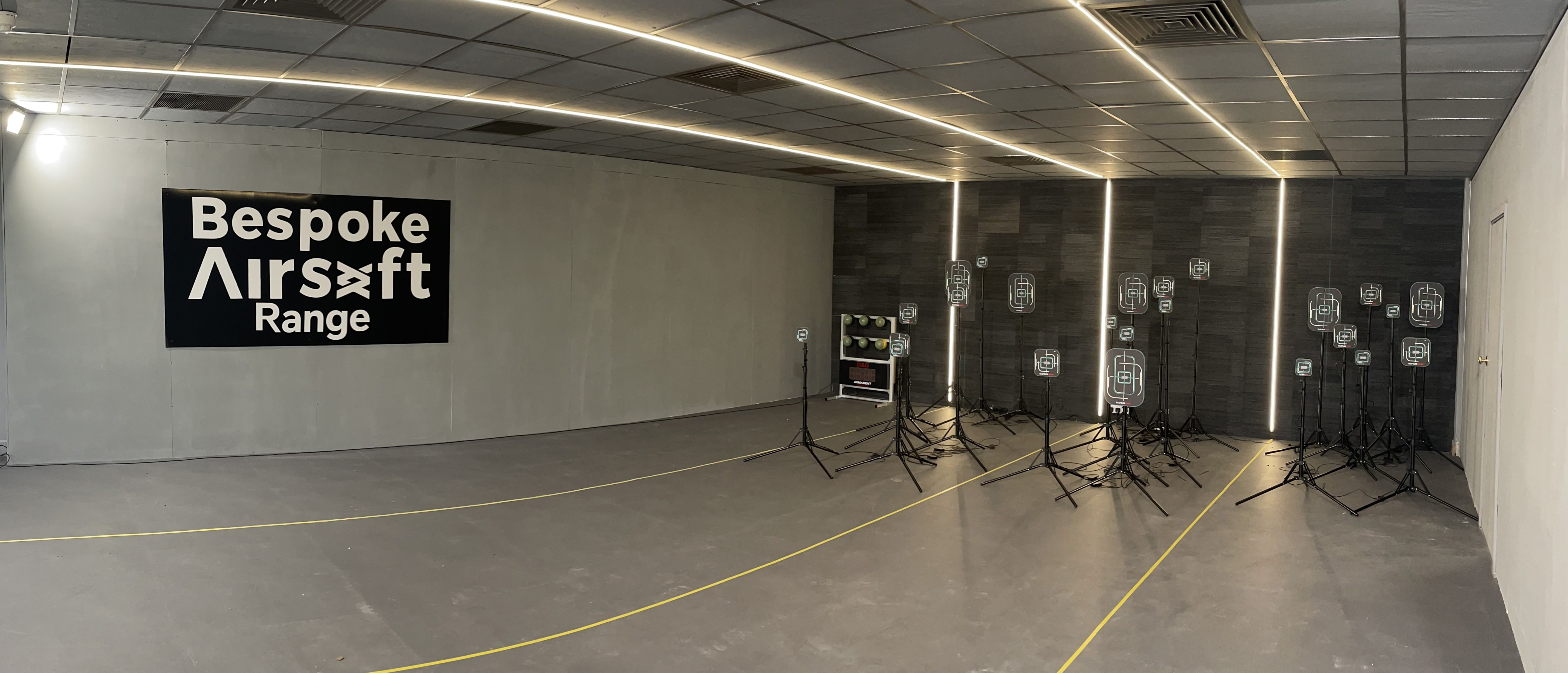 Bespoke Airsoft Range