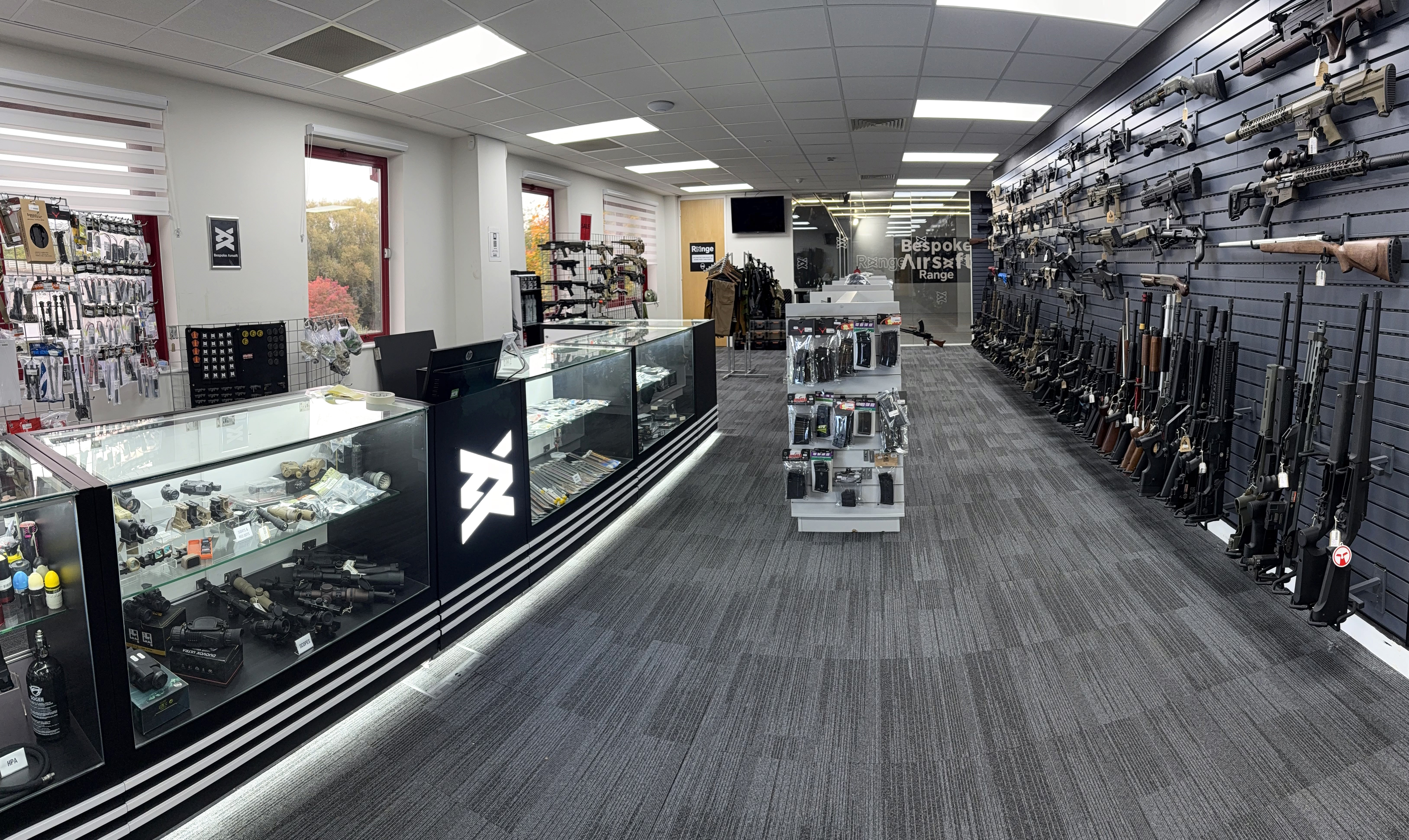 Bespoke Airsoft Shop